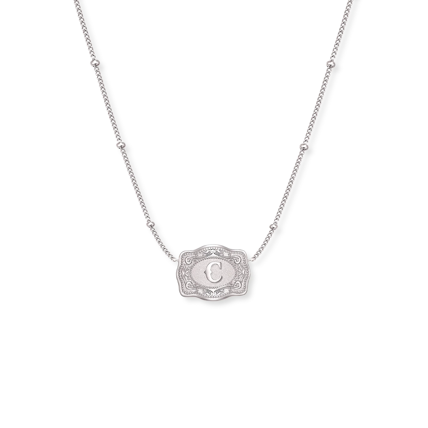 Buckle Necklace