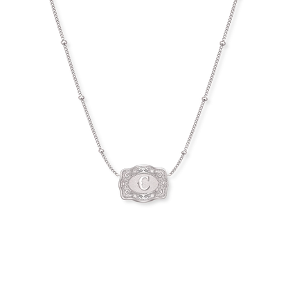 Buckle Necklace