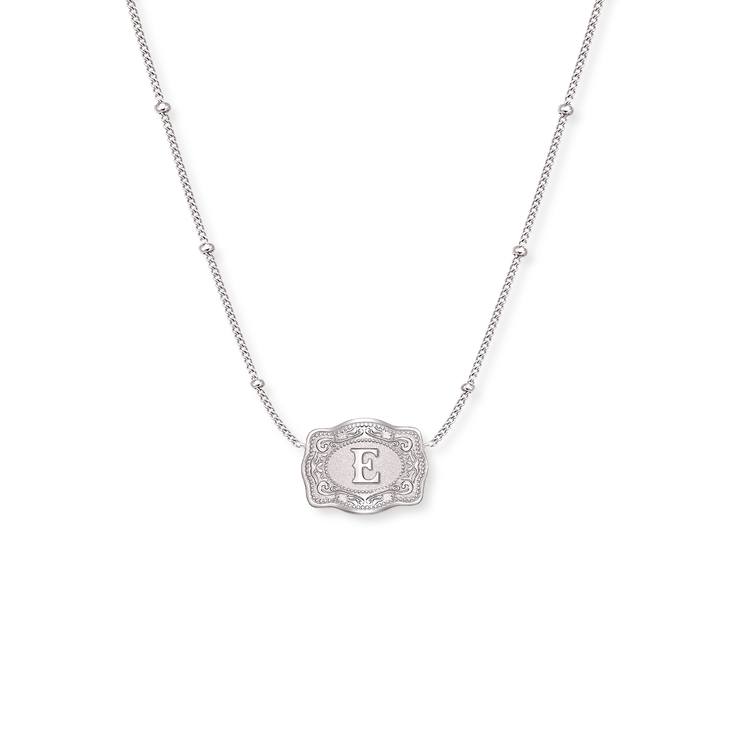 Buckle Necklace