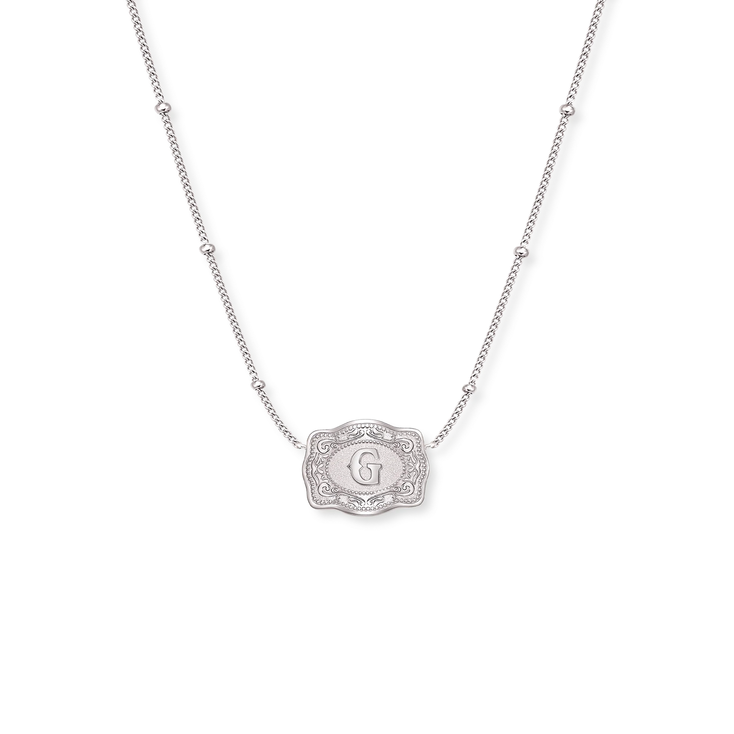 Buckle Necklace
