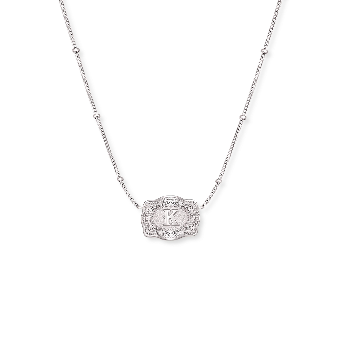 Buckle Necklace