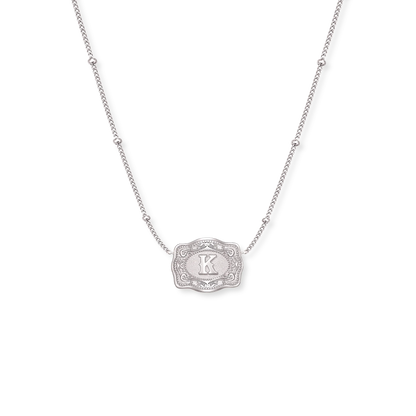 Buckle Necklace