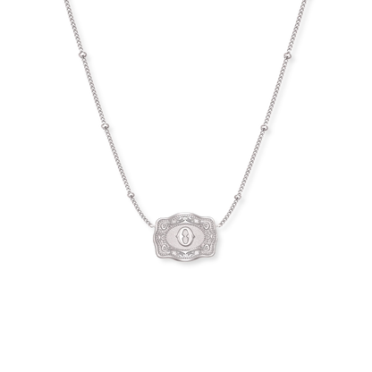 Buckle Necklace
